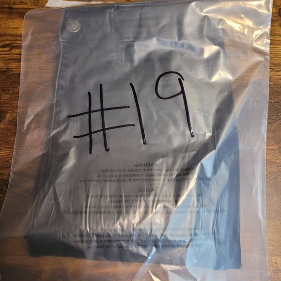 American Eagle Jeans 6 R Jegging Highest Rise Next Level Stretch Black Wash - Picture 12 of 12